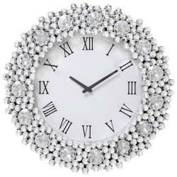 Ambia Home NÁSTĚNNÉ HODINY, 52 cm