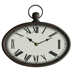 Ambia Home NÁSTĚNNÉ HODINY,