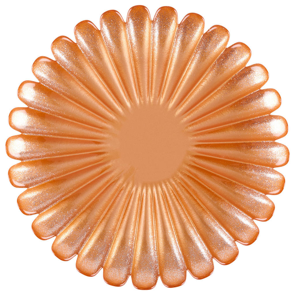 Ambia Home PODLOŽKA POD TALÍŘ, sklo, 22 cm