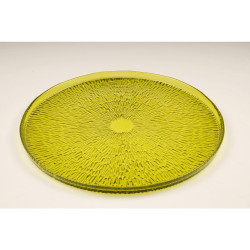 Ambia Home PODLOŽKA POD TALÍŘ, sklo, 33 cm