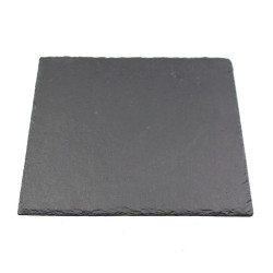 Ambia Home PODLOŽKA POD TALÍŘ, kámen, 20/20 cm