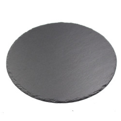 Ambia Home PODLOŽKA POD TALÍŘ, kámen, 30 cm