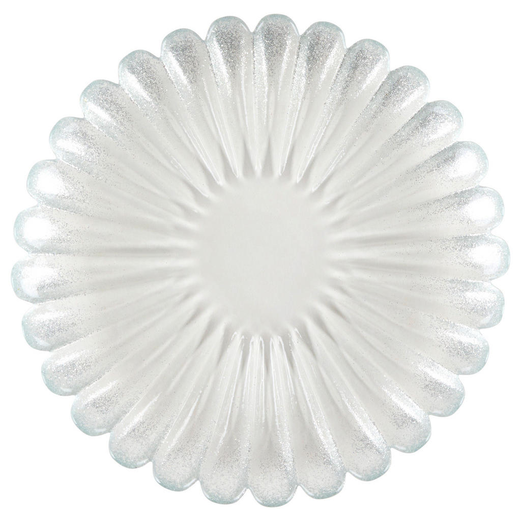 Ambia Home PODLOŽKA POD TALÍŘ, sklo, 18 cm