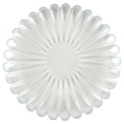 Ambia Home PODLOŽKA POD TALÍŘ, sklo, 18 cm