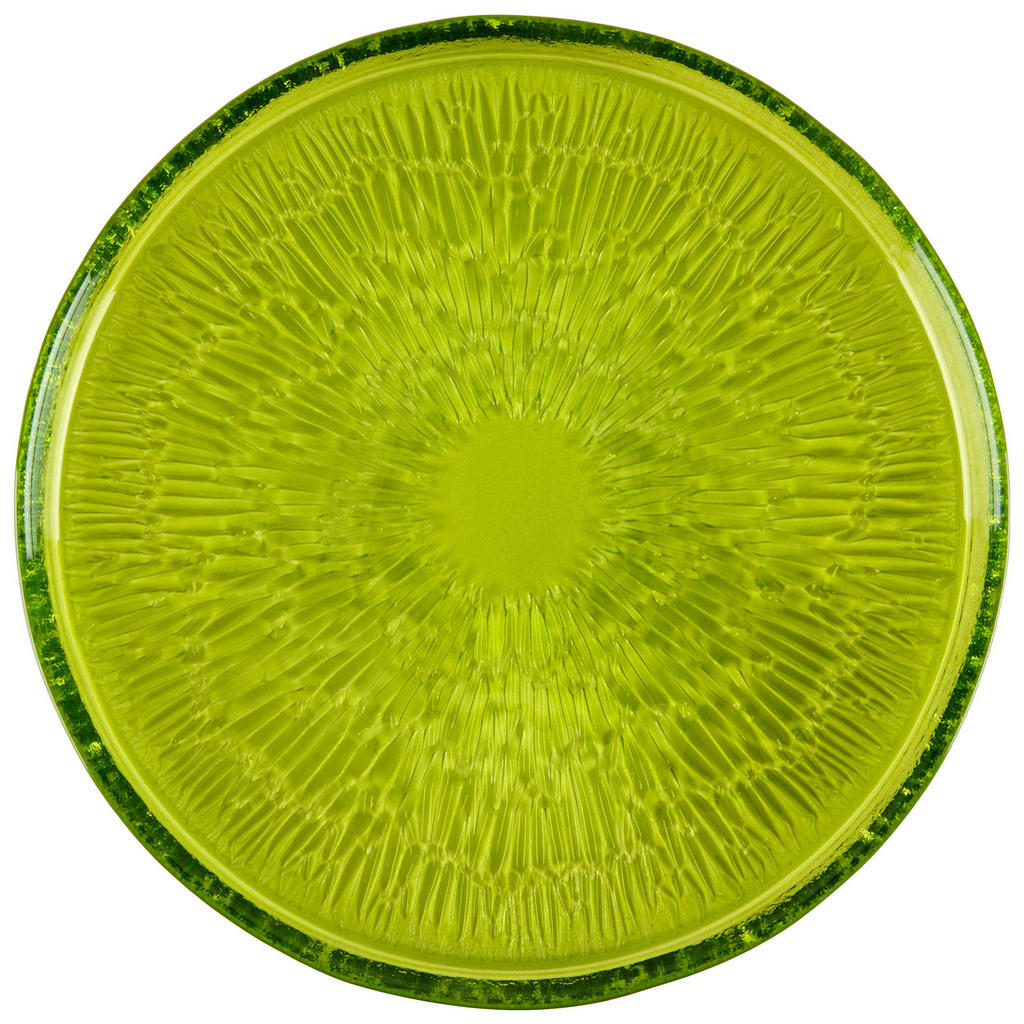 Ambia Home PODLOŽKA POD TALÍŘ, sklo, 20 cm