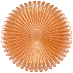 Ambia Home PODLOŽKA POD TALÍŘ, sklo, 33 cm