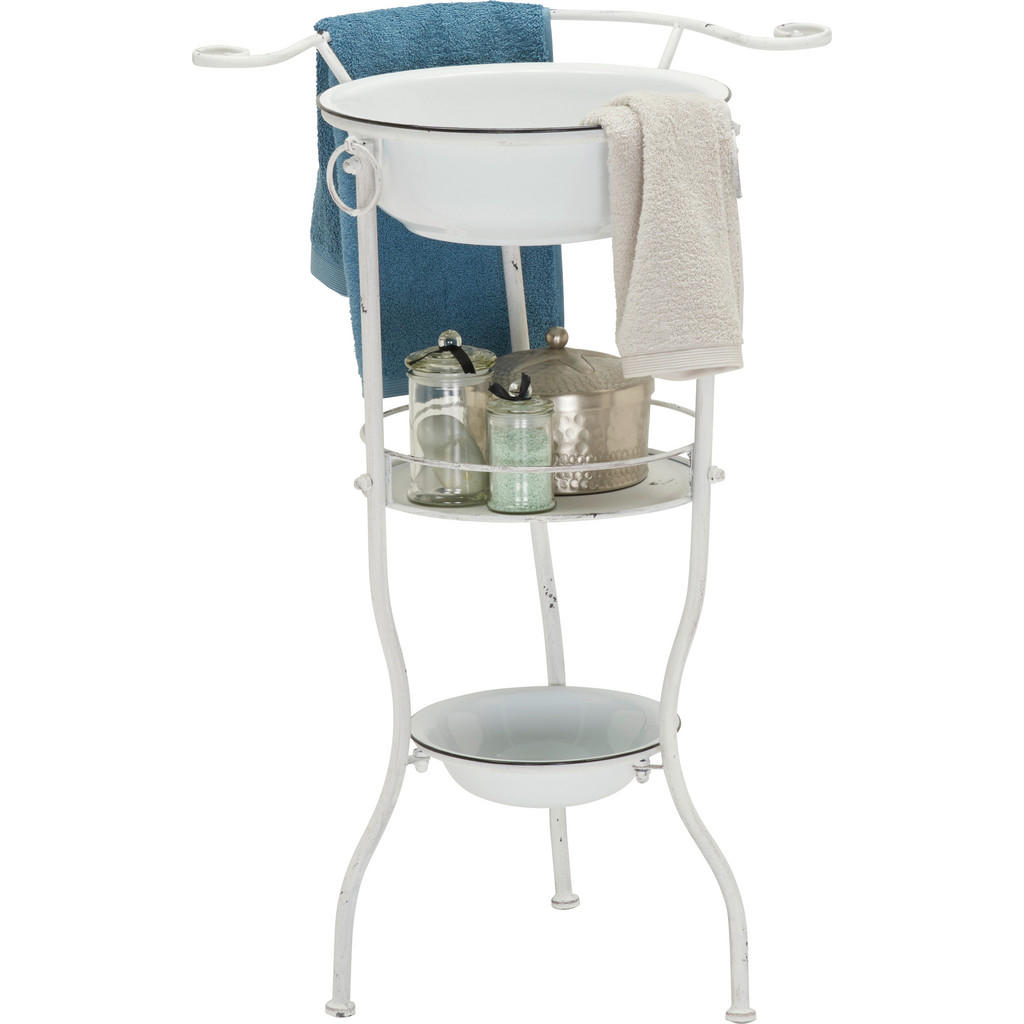 Ambia Home SKŘÍŇKA S UMYVADLEM,