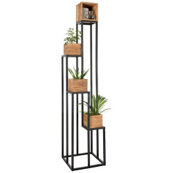 Ambia Home STOJAN NA KVĚTINY, akácie,