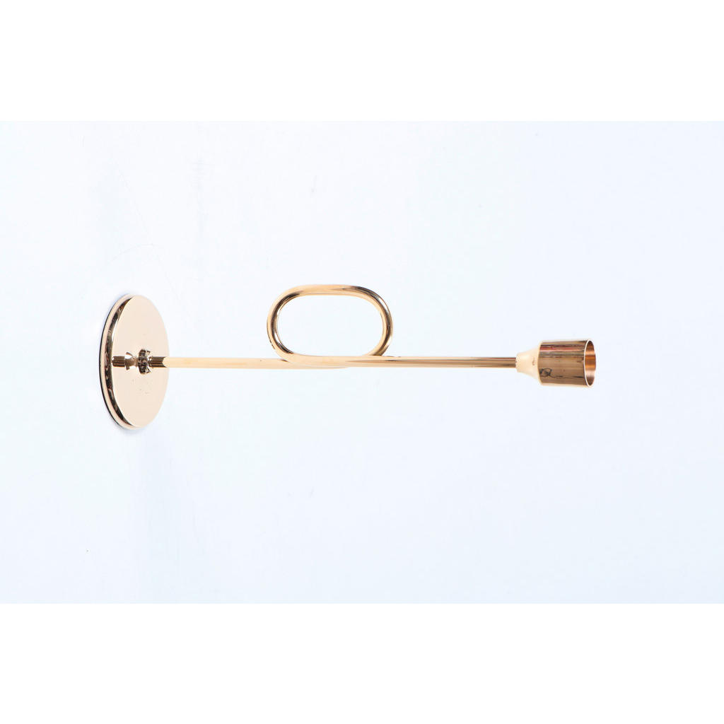 Ambia Home STOJAN NA SVÍČKY kov