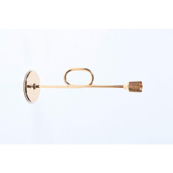 Ambia Home STOJAN NA SVÍČKY kov