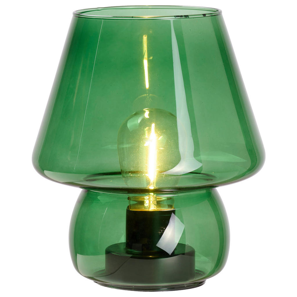 Ambia Home STOLNÍ LED LAMPA, E27, 15/17 cm