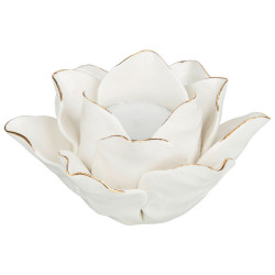 Ambia Home SVÍCEN NA ČAJOVOU SVÍČKU keramika