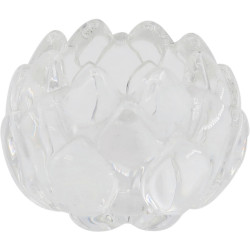 Ambia Home SVÍCEN NA ČAJOVOU SVÍČKU sklo