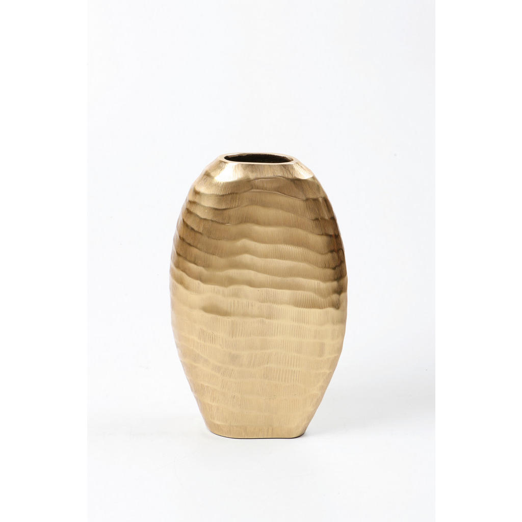 Ambia Home VÁZA, kov, 38,5 cm