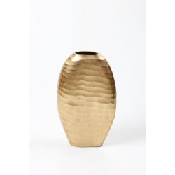 Ambia Home VÁZA, kov, 38,5 cm