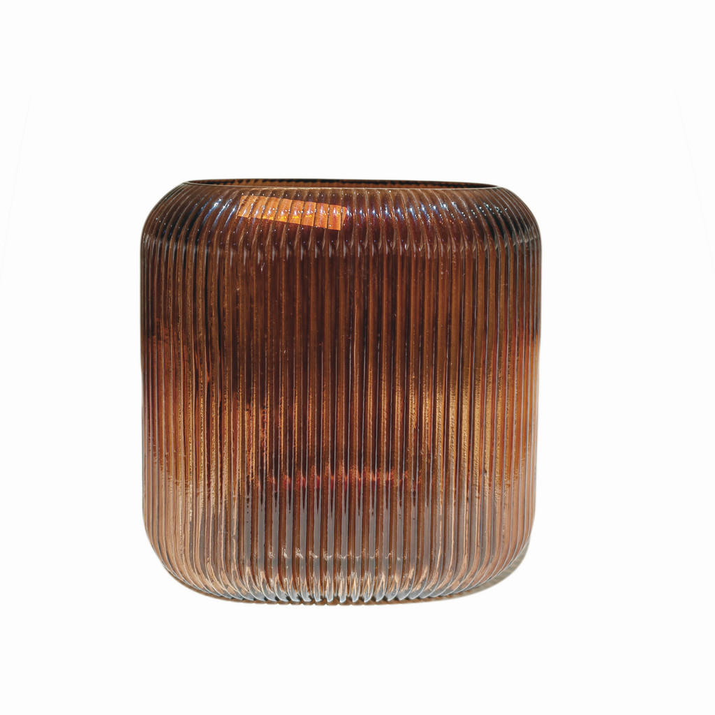 Ambia Home VÁZA, sklo, 20 cm