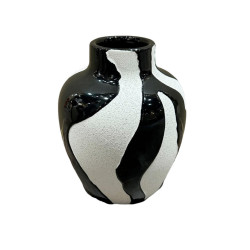 Ambia Home VÁZA, keramika, 22 cm