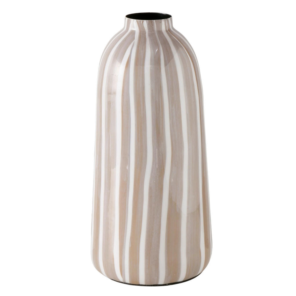 Ambia Home VÁZA, kov, 25,5 cm
