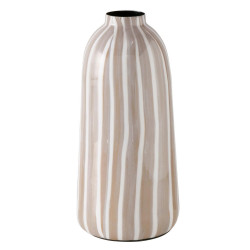 Ambia Home VÁZA, kov, 25,5 cm
