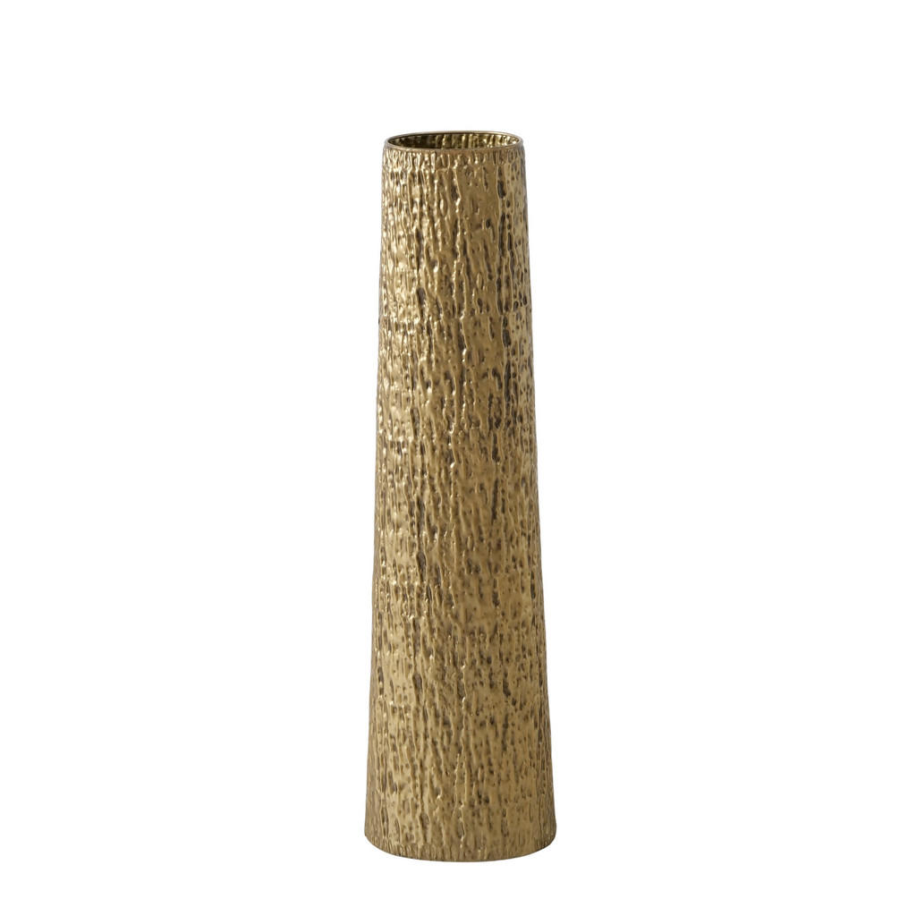 Ambia Home VÁZA, kov, 80 cm