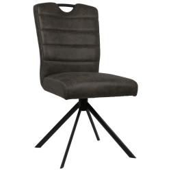 Ambia Home ŽIDLE, černá