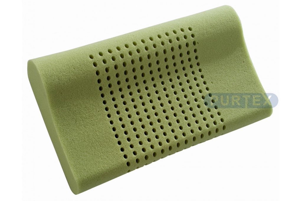 Anatomický polštář ergo lux - snow