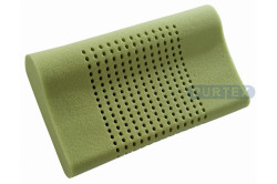 Anatomický polštář ergo lux - snow