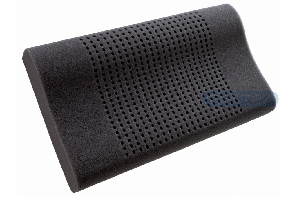 Anatomický polštář ortho base - snow