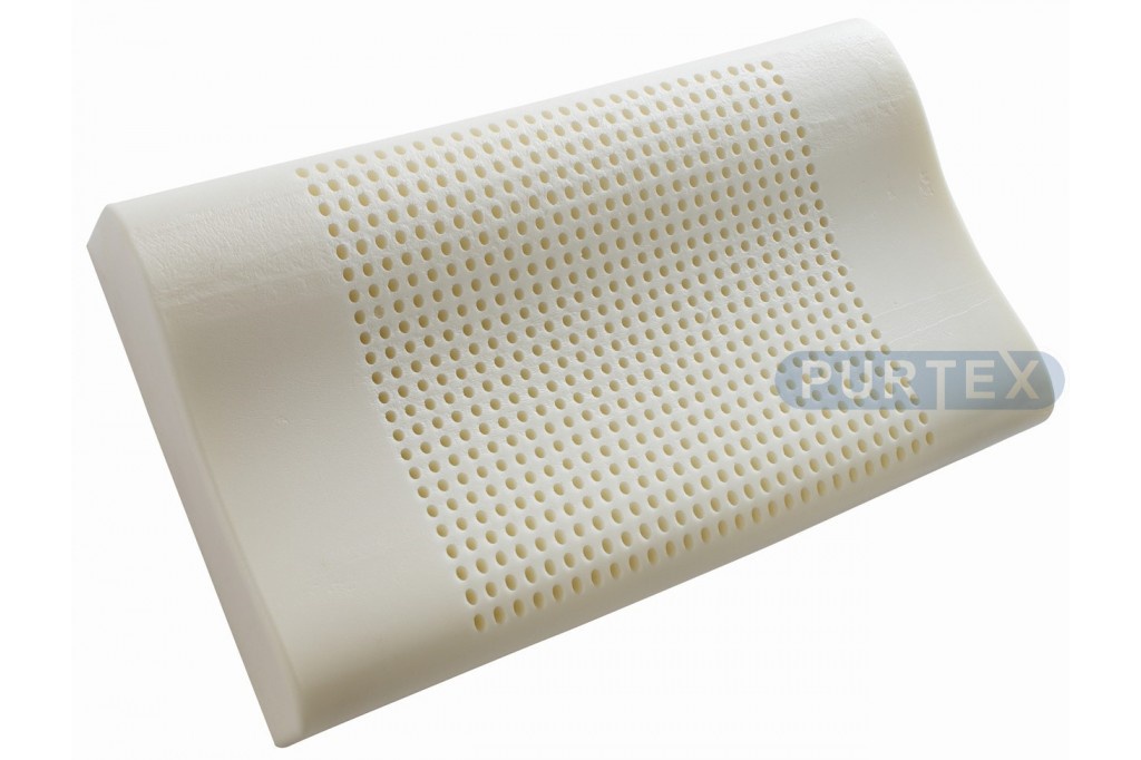 Anatomický polštář ortho lux - snow