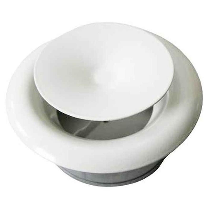 Anemostat přívodní DPO30/fi 100