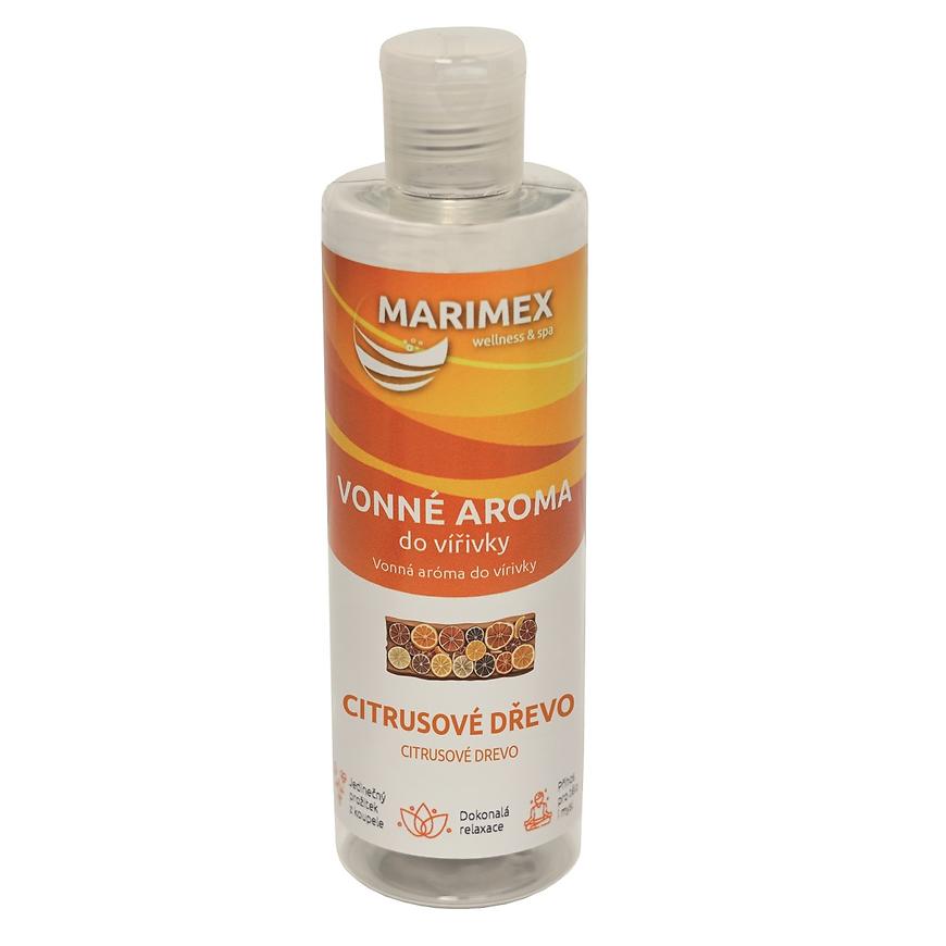 Aroma do vířivého bazénu - Citrusové dřevo 250ml