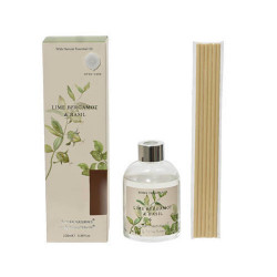 AROMATICKÉ TYČINKY limetka, bazalka,