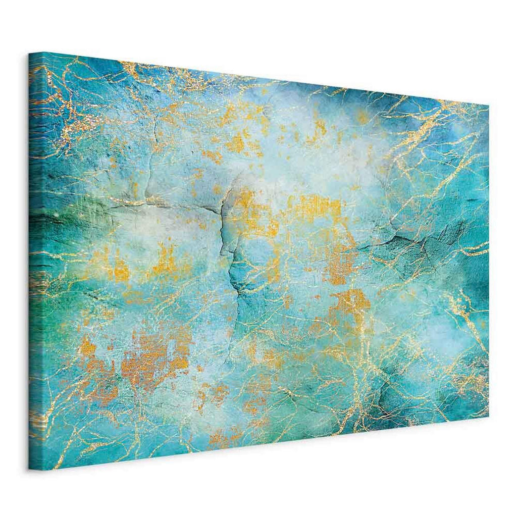 artgeist MALBA NA PLÁTNĚ, abstraktní, 60/40/1,2 cm