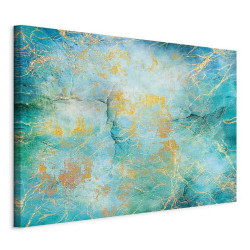 artgeist MALBA NA PLÁTNĚ, abstraktní, 60/40/1,2 cm