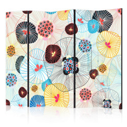 artgeist OBOUSTRANNÝ PARAVÁN, 225/172/3 cm