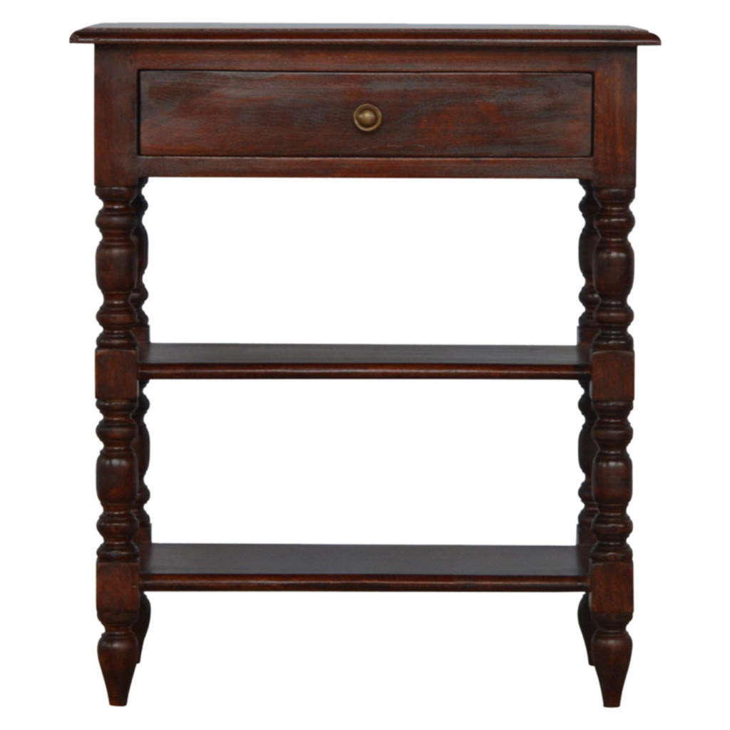 Artisan Furniture NOČNÍ STOLEK LUNA