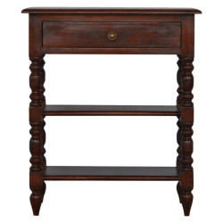 Artisan Furniture NOČNÍ STOLEK LUNA