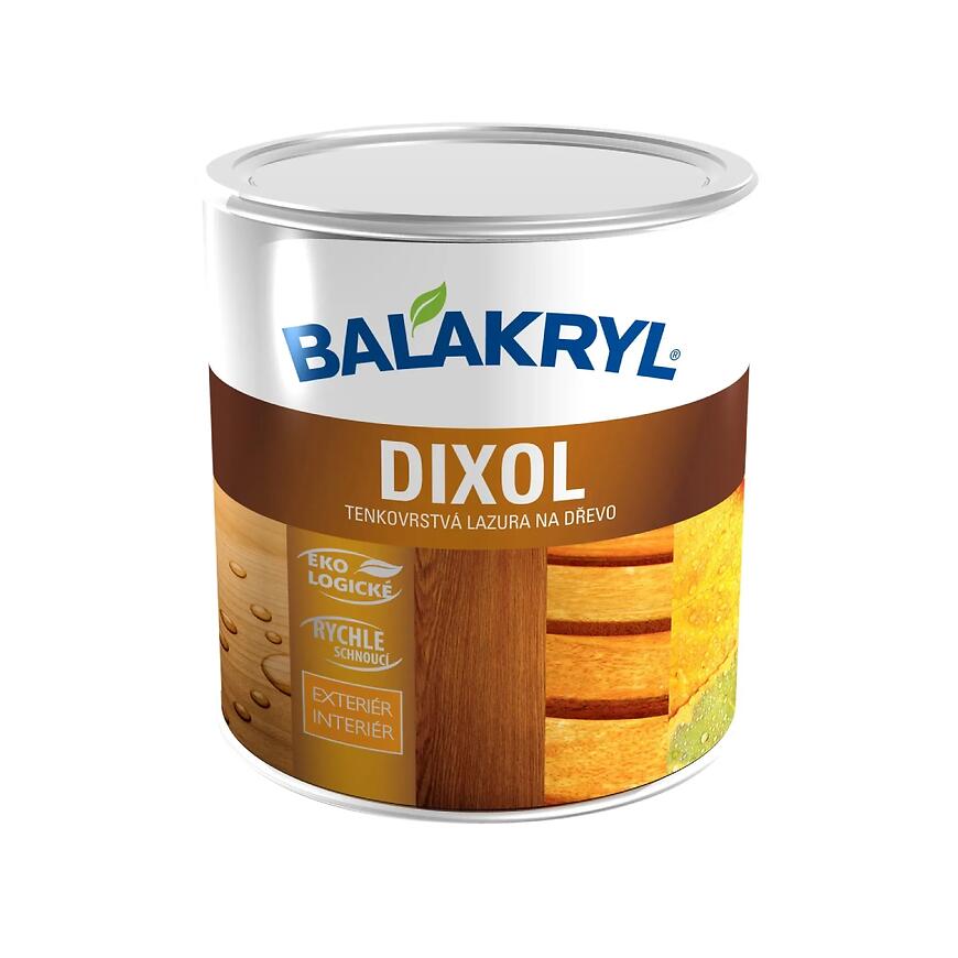 Balakryl Dixol Mahagon 0,75l