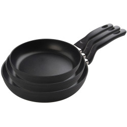 Ballarini SADA PÁNVÍ, 20+24+28 cm, 3dílné
