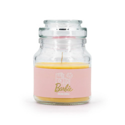 Barbie VONNÁ SVÍČKA Transparentní sójový vosk 110 g Dream Candle