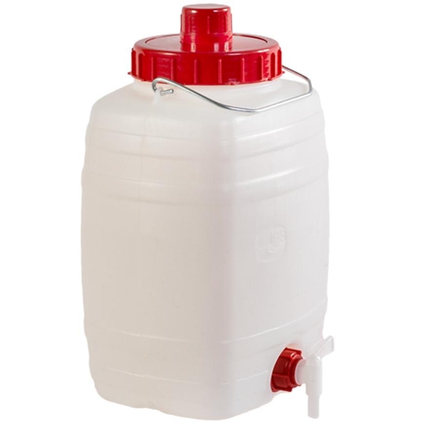 Barel na vodu Demetra 10l