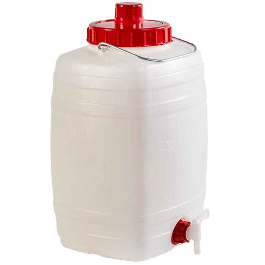 Barel na vodu Demetra 15 l