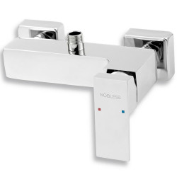 Baterie sprchová nástěnná NOBLESS EDGE 36062/1,0