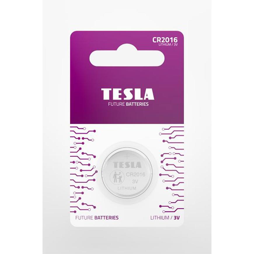 Baterie Tesla CR 2016