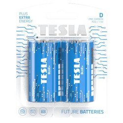 Baterie Tesla D Blue+ LR20 2 ks