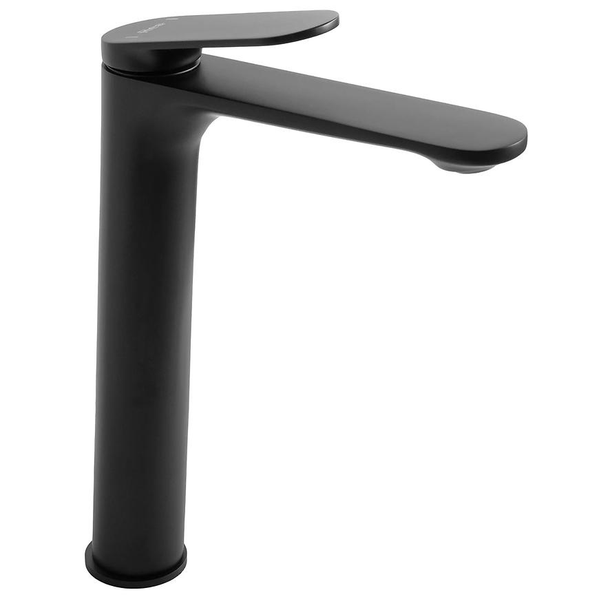 Baterie umyvadlová vysoká Rea Marco černá