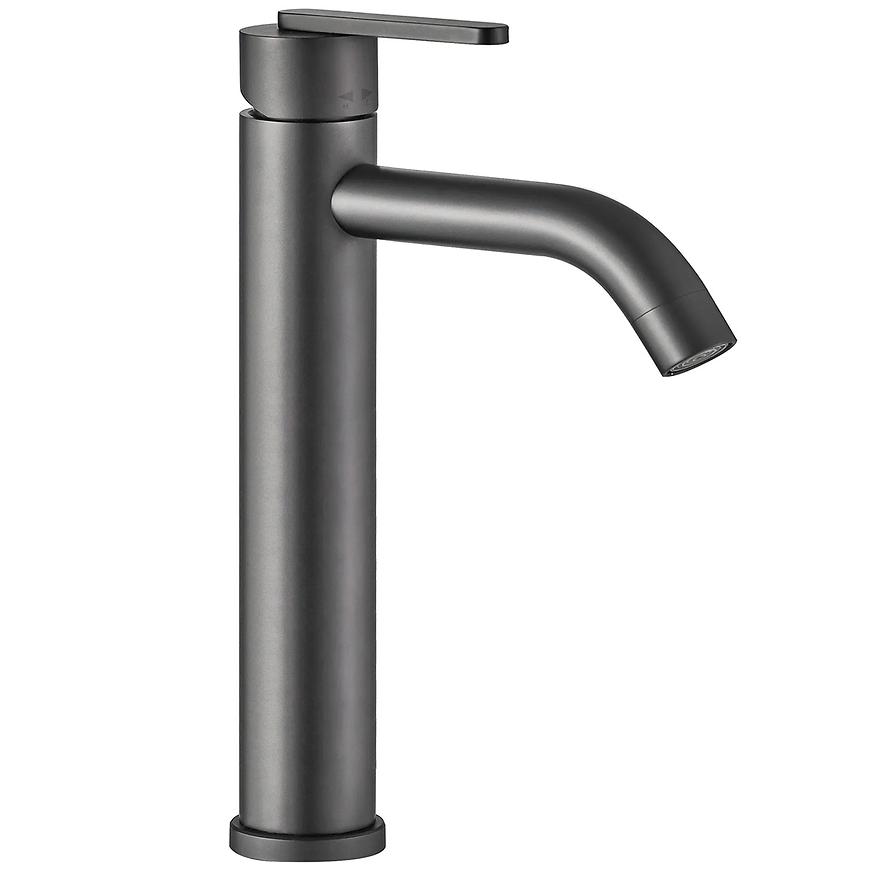 Baterie umyvadlová vysoká Rea Ontario titan