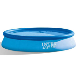 Bazén Easy Set s filtrací 396x84 cm