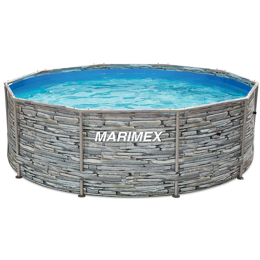 Bazén Florida 3.66 x 1.22 m bez příslušenství, kámen