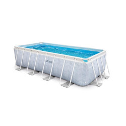 Bazén s rámem 4x2x1 m s čerpadlem Chevron 26780GN